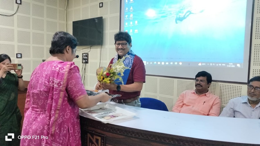 UGC-DEB funded One-Day Workshop on 'Implementation of Reformative Structure of UG- curriculum of Education as per NEP 2020' on 13.07.2024