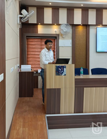 Workshop on PPR organized by School of Sciences in association with CIQA on 28.02.2023.