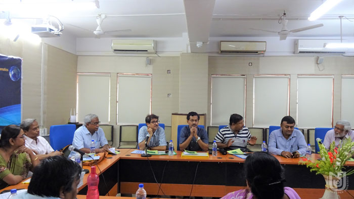 Workshop on Preparation of SLM of UG Mathematics under CBCS at NSOU